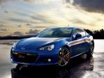 Subaru BRZ 2.0S 2012 года